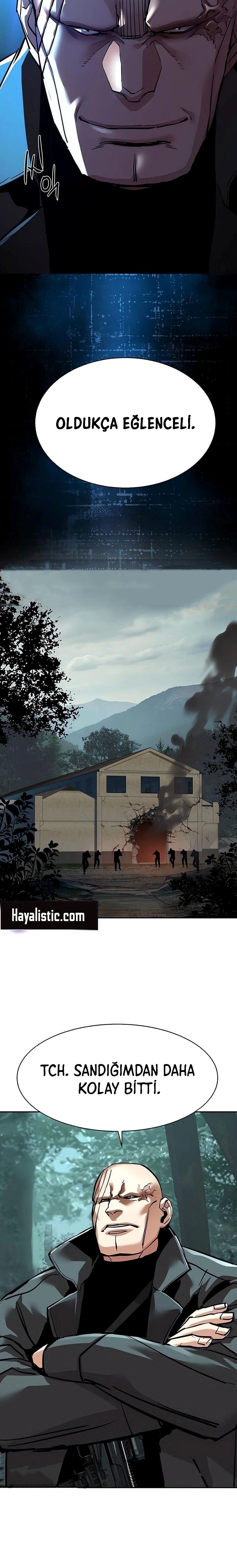 Read Mercenary Enrollment TR Manga Online