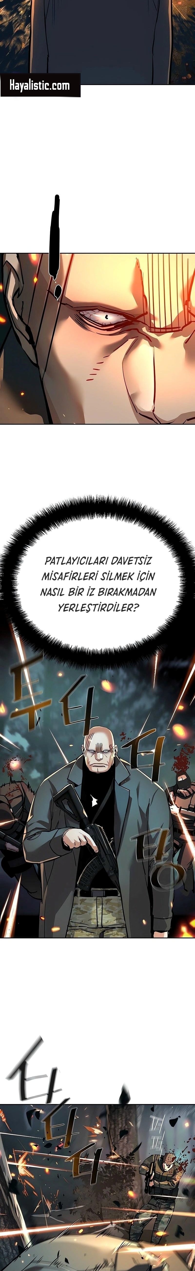 Read Mercenary Enrollment TR Manga Online