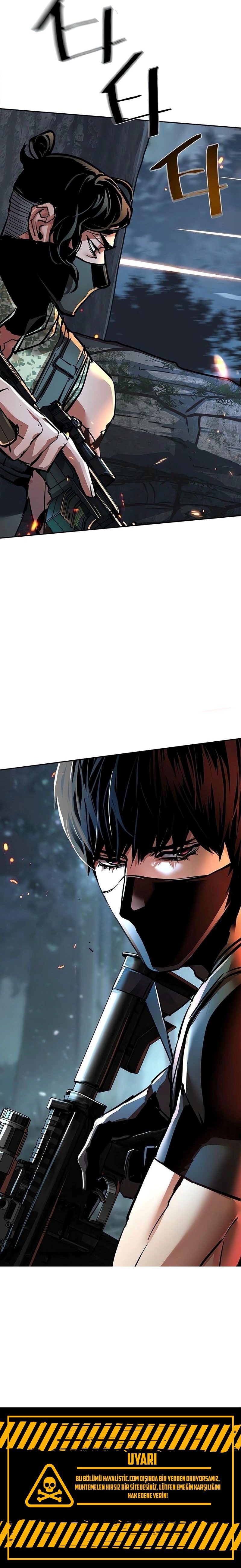 Read Mercenary Enrollment TR Manga Online