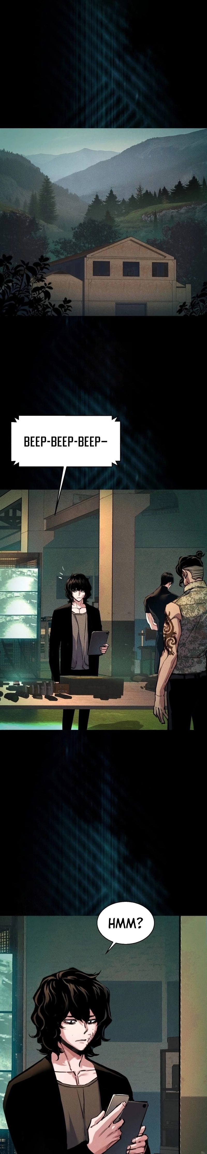 Read Mercenary Enrollment TR Manga Online