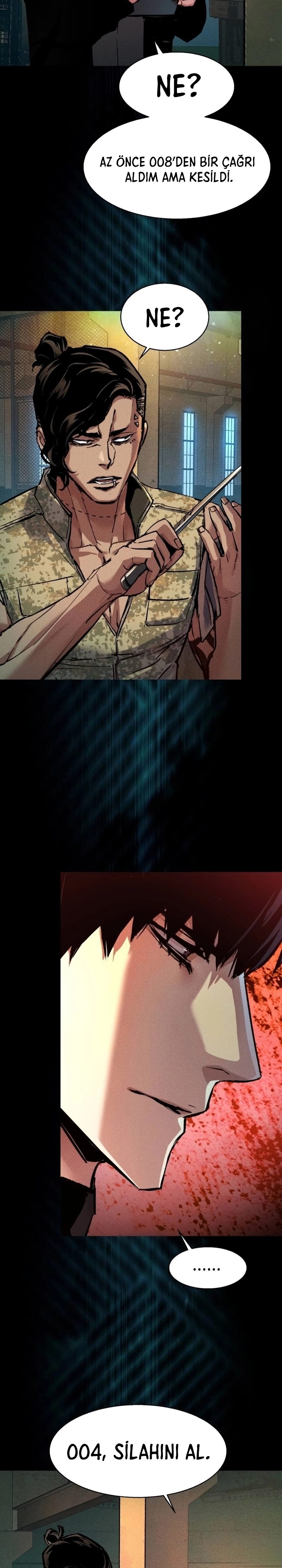 Read Mercenary Enrollment TR Manga Online