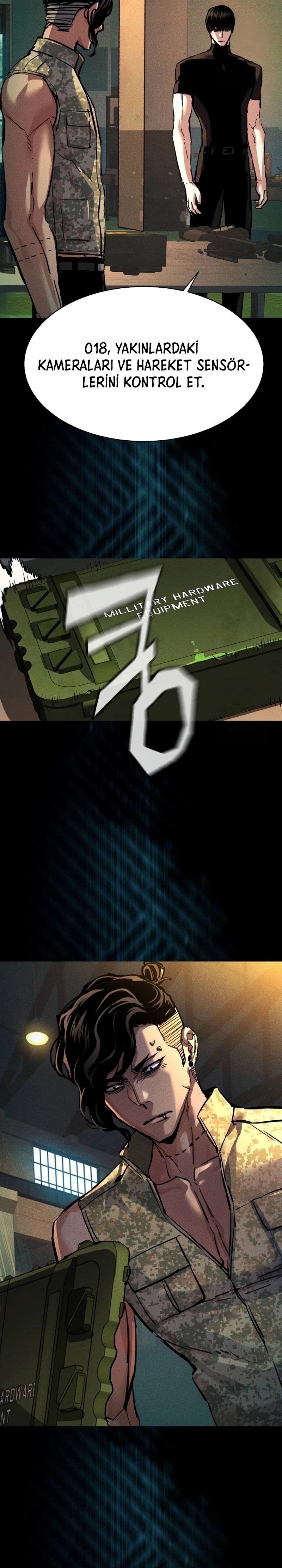 Read Mercenary Enrollment TR Manga Online