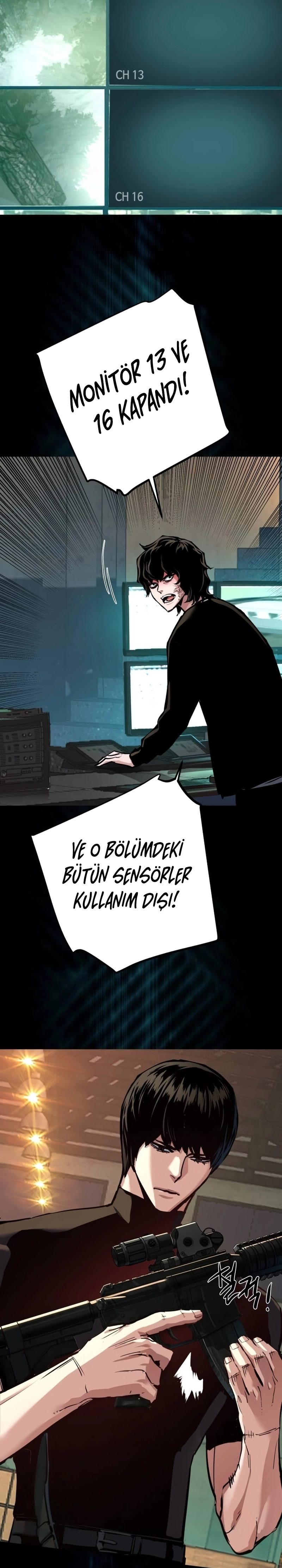 Read Mercenary Enrollment TR Manga Online