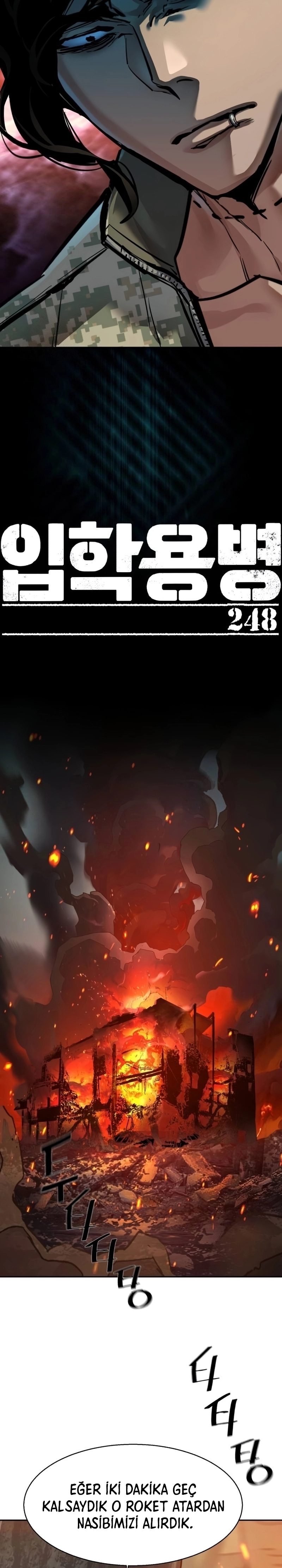 Read Mercenary Enrollment TR Manga Online