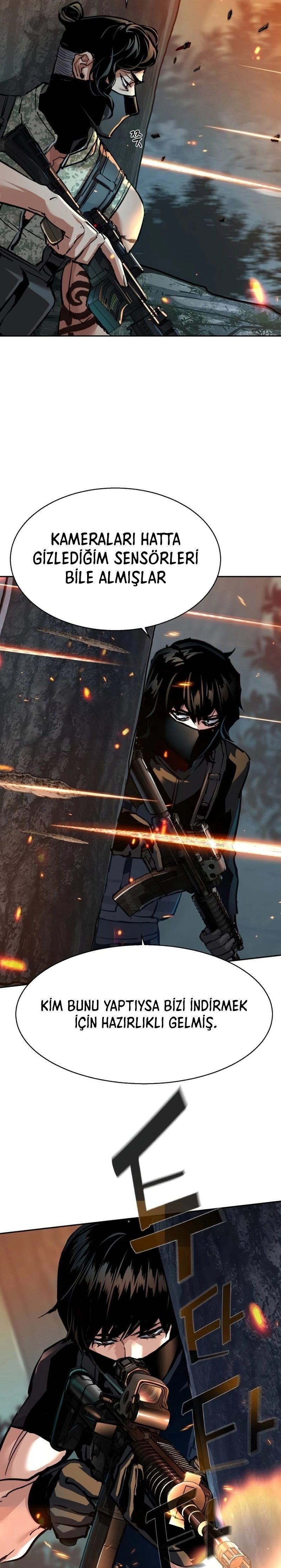 Read Mercenary Enrollment TR Manga Online