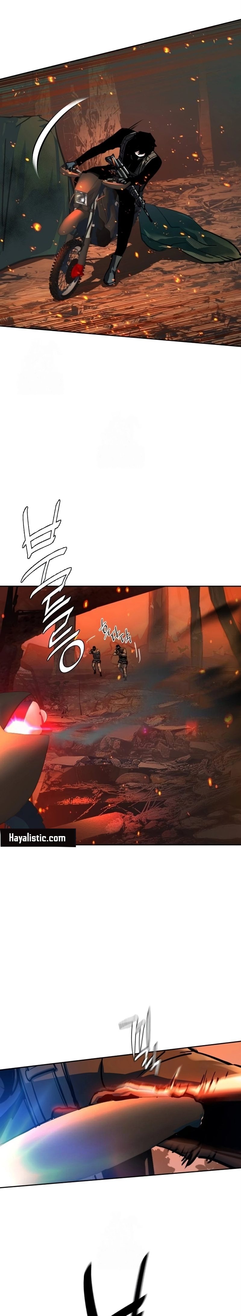 Read Mercenary Enrollment TR Manga Online