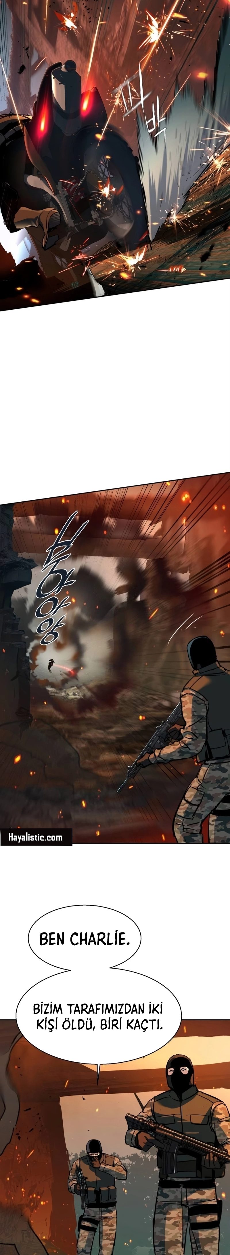 Read Mercenary Enrollment TR Manga Online