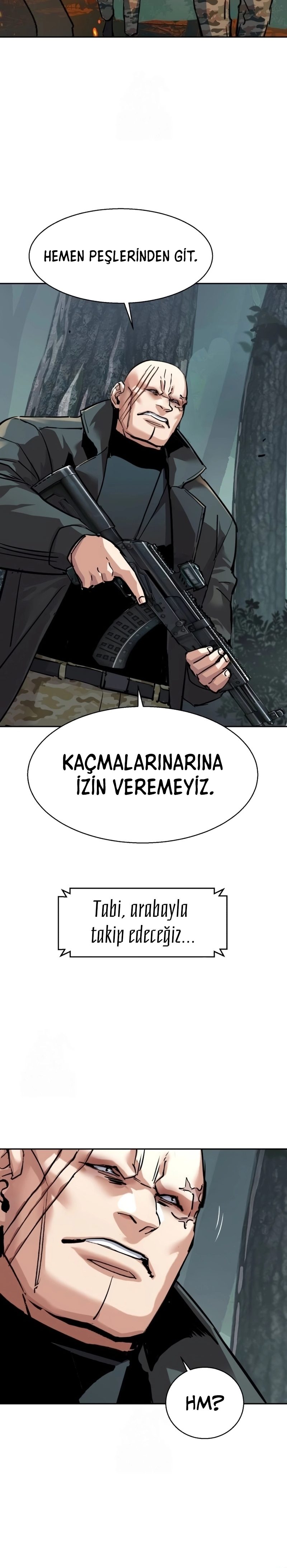 Read Mercenary Enrollment TR Manga Online