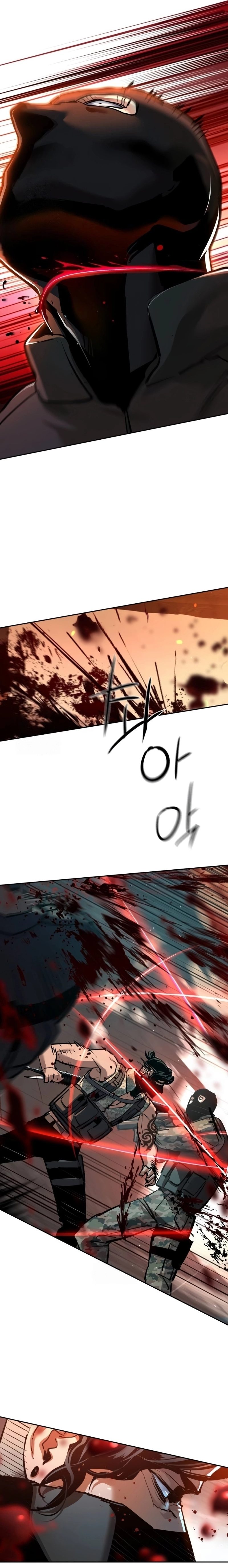 Read Mercenary Enrollment TR Manga Online