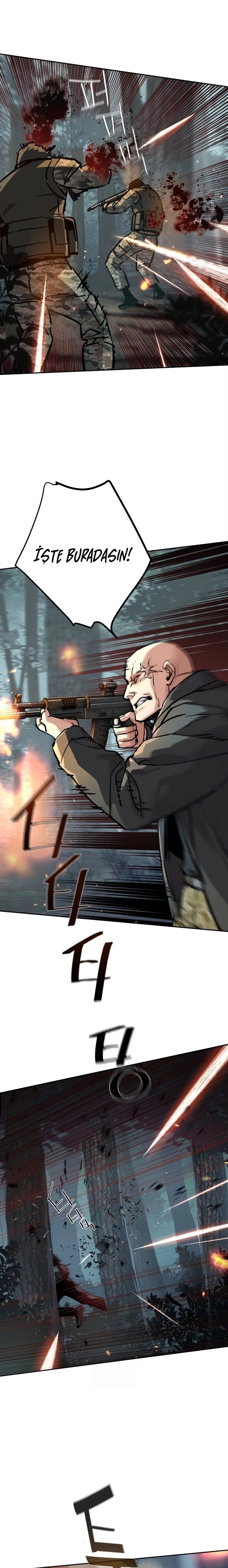 Read Mercenary Enrollment TR Manga Online