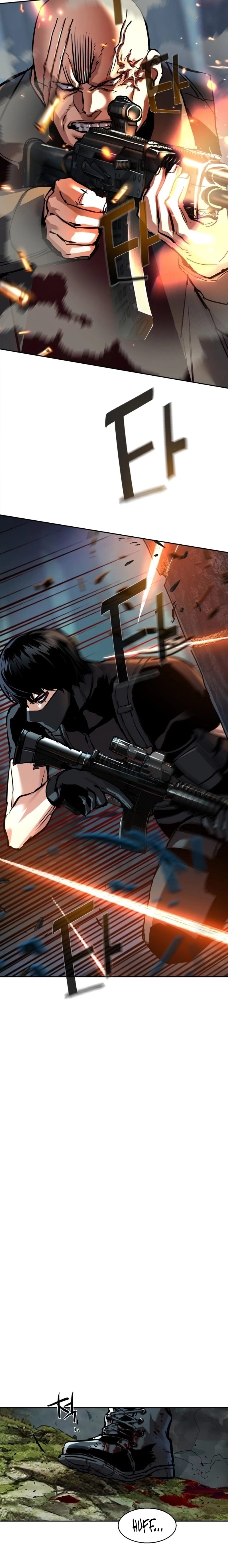 Read Mercenary Enrollment TR Manga Online