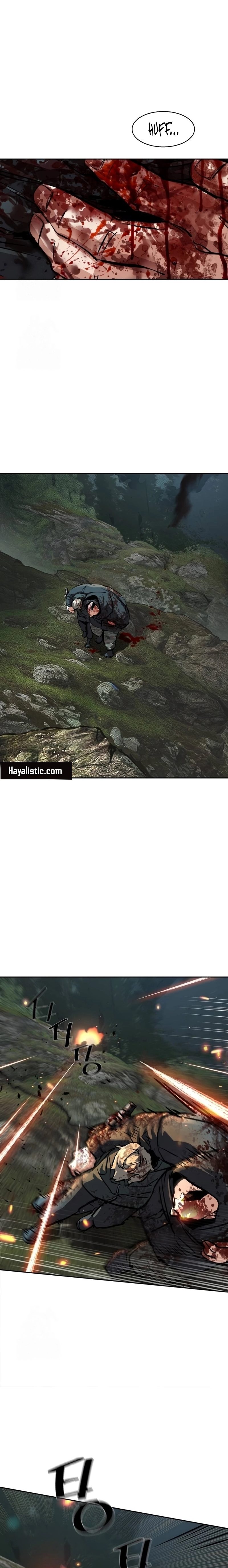 Read Mercenary Enrollment TR Manga Online