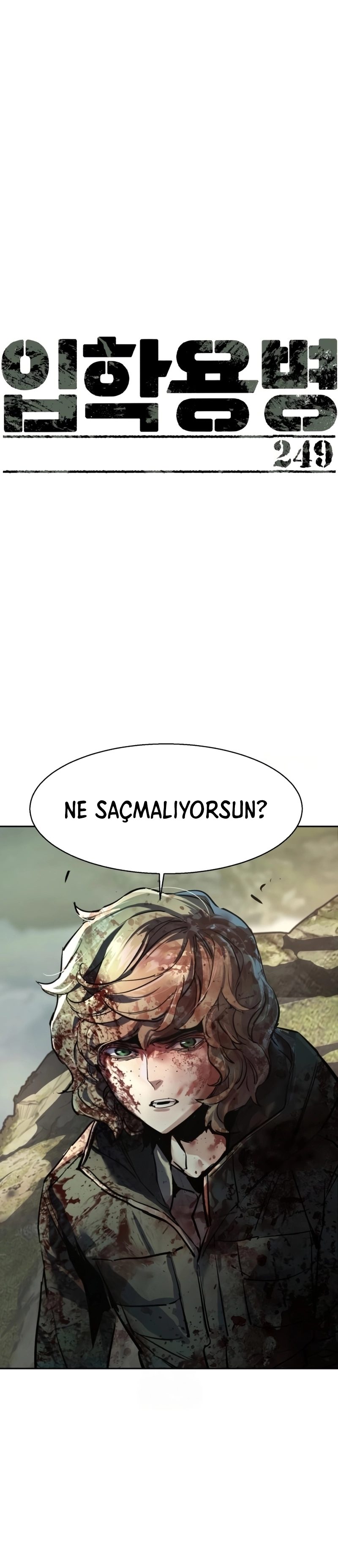 Read Mercenary Enrollment TR Manga Online