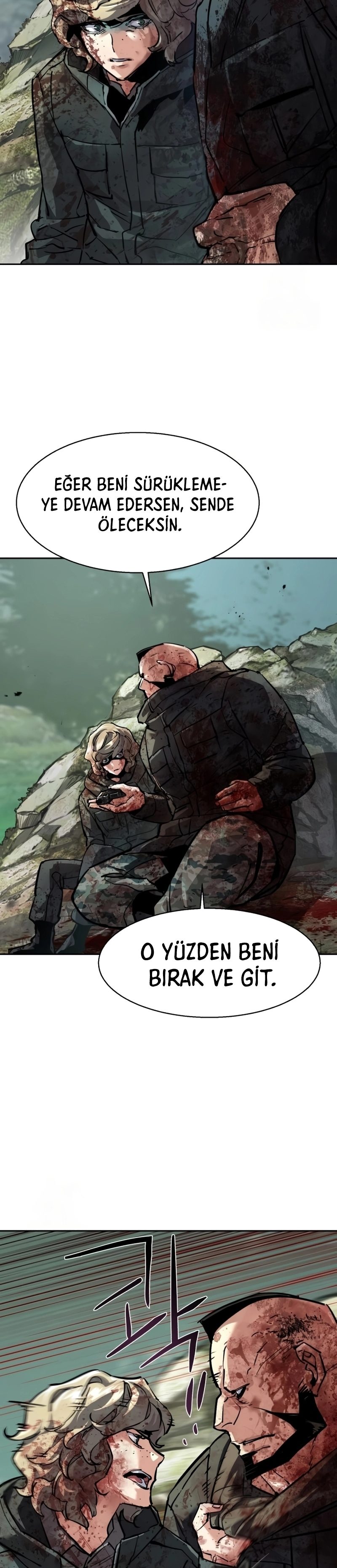 Read Mercenary Enrollment TR Manga Online