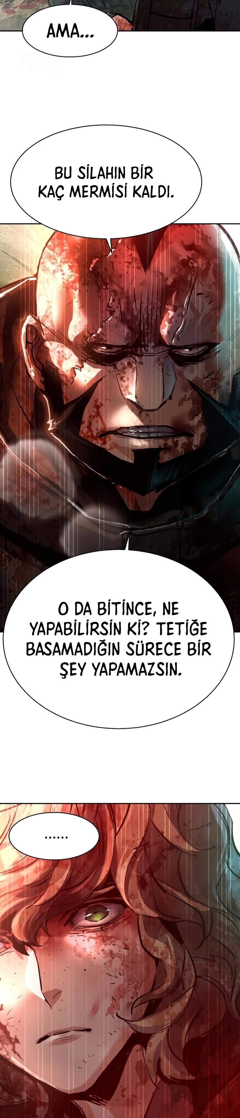 Read Mercenary Enrollment TR Manga Online