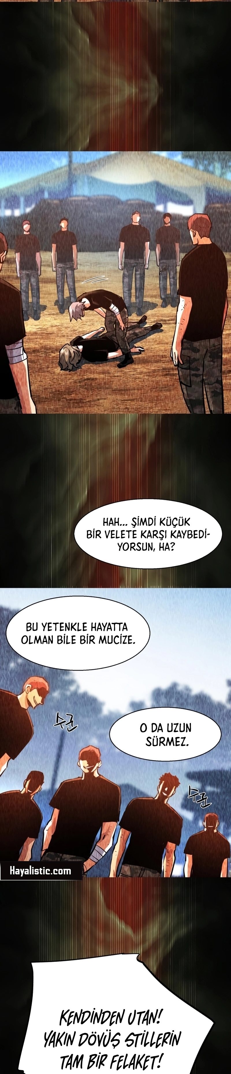 Read Mercenary Enrollment TR Manga Online