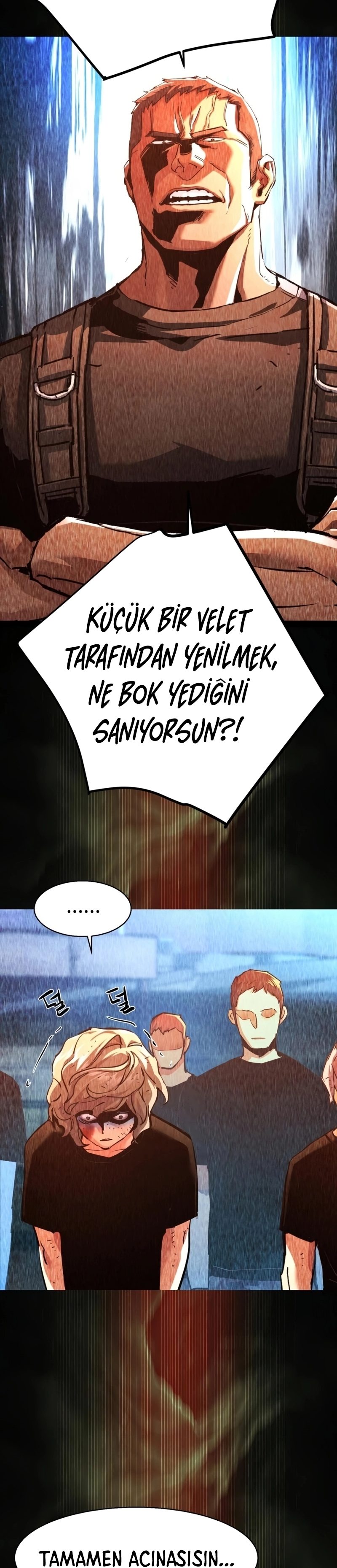 Read Mercenary Enrollment TR Manga Online