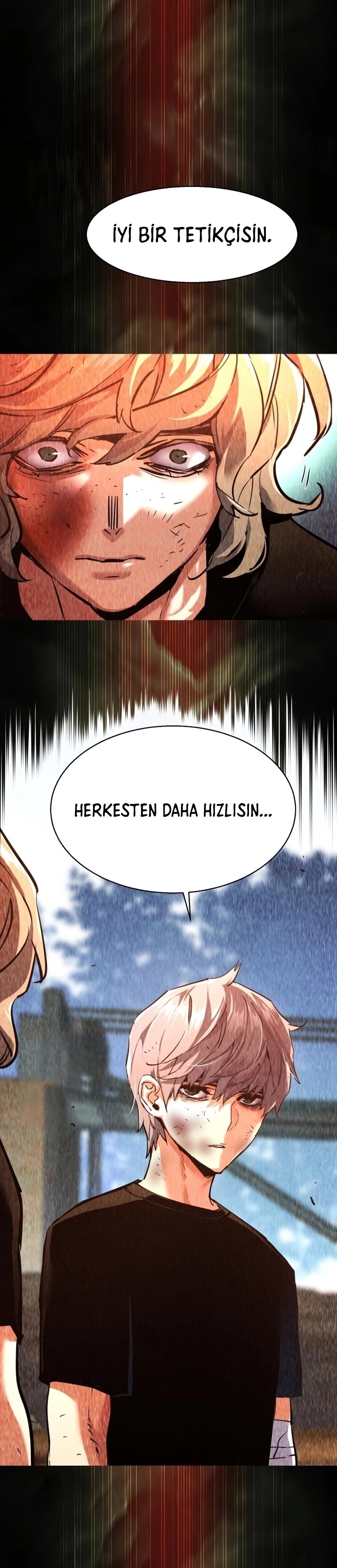 Read Mercenary Enrollment TR Manga Online