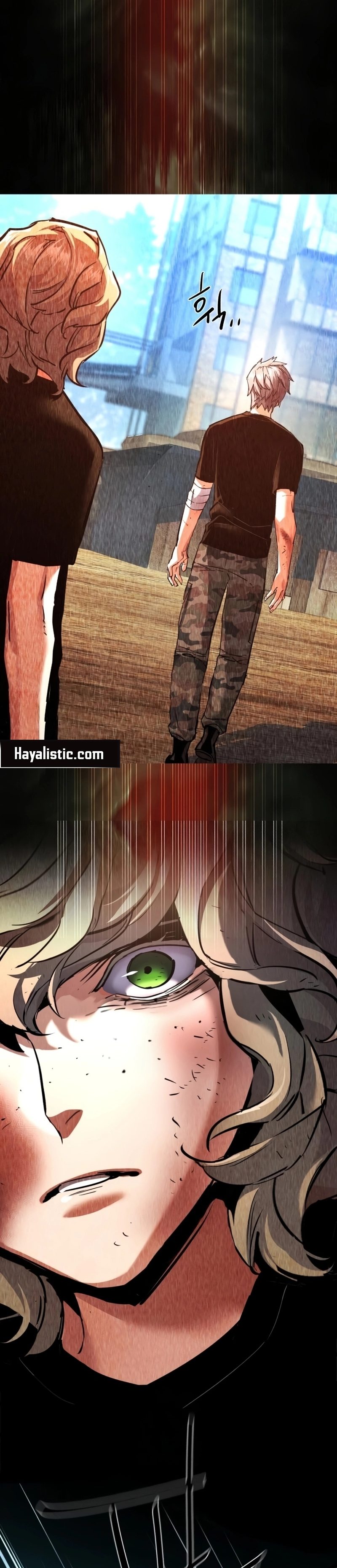 Read Mercenary Enrollment TR Manga Online