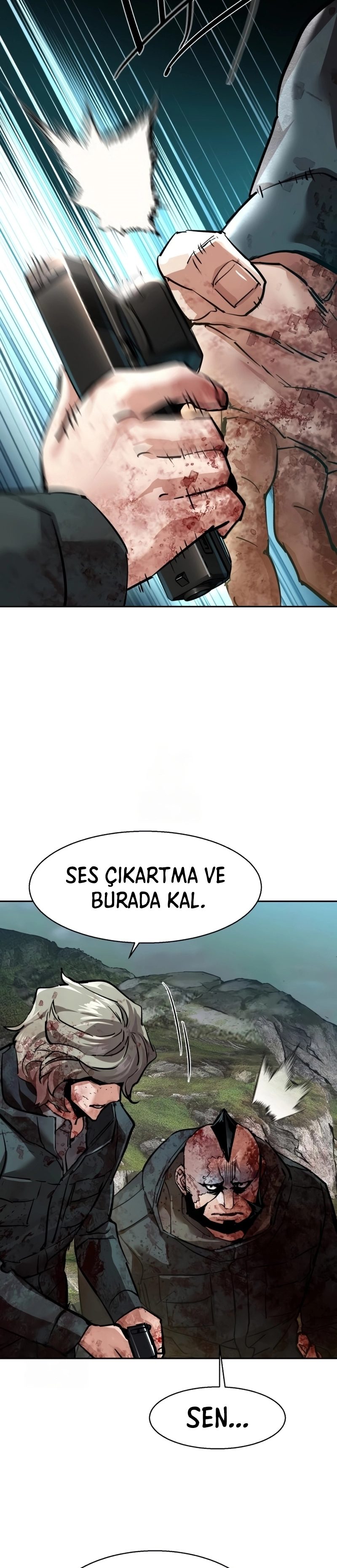 Read Mercenary Enrollment TR Manga Online