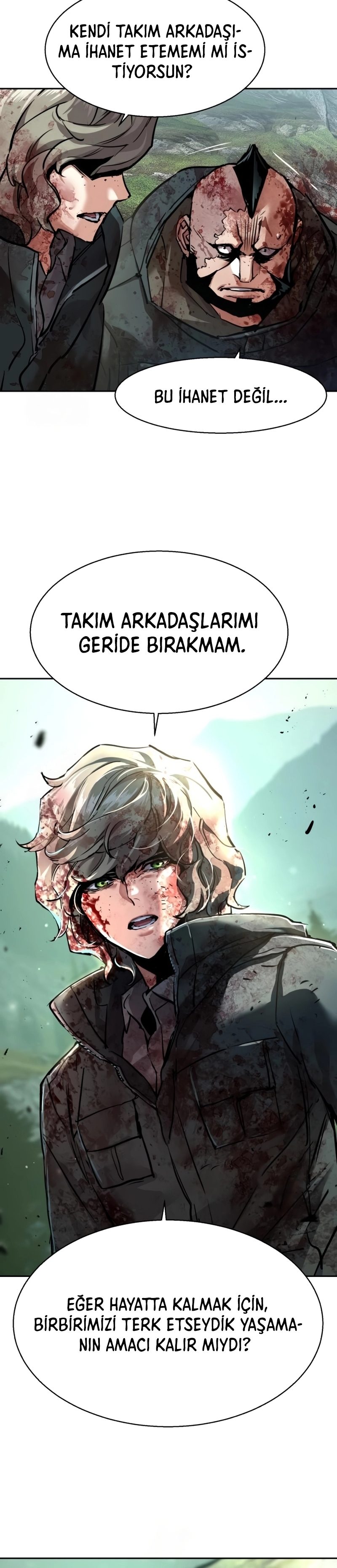 Read Mercenary Enrollment TR Manga Online