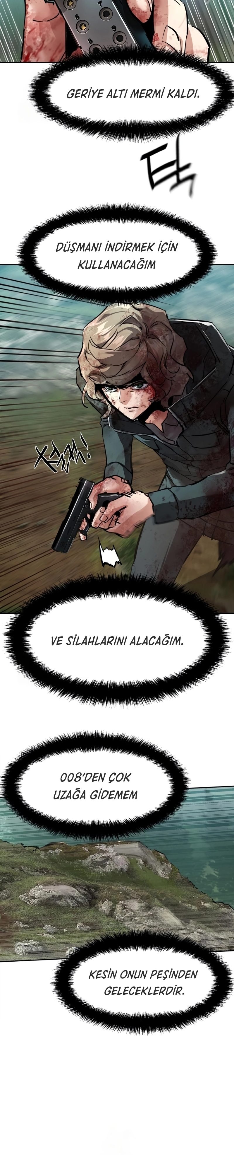 Read Mercenary Enrollment TR Manga Online