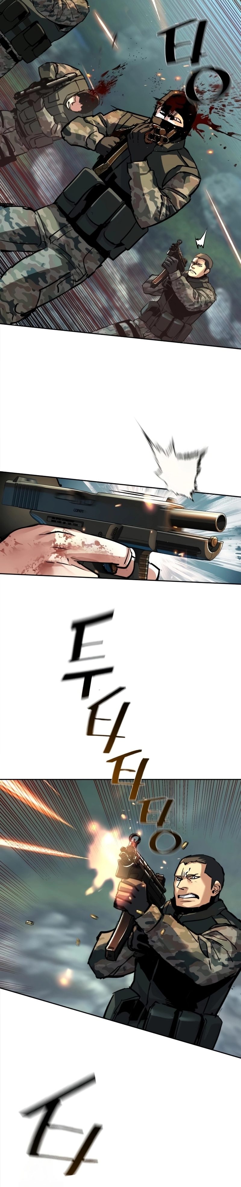 Read Mercenary Enrollment TR Manga Online