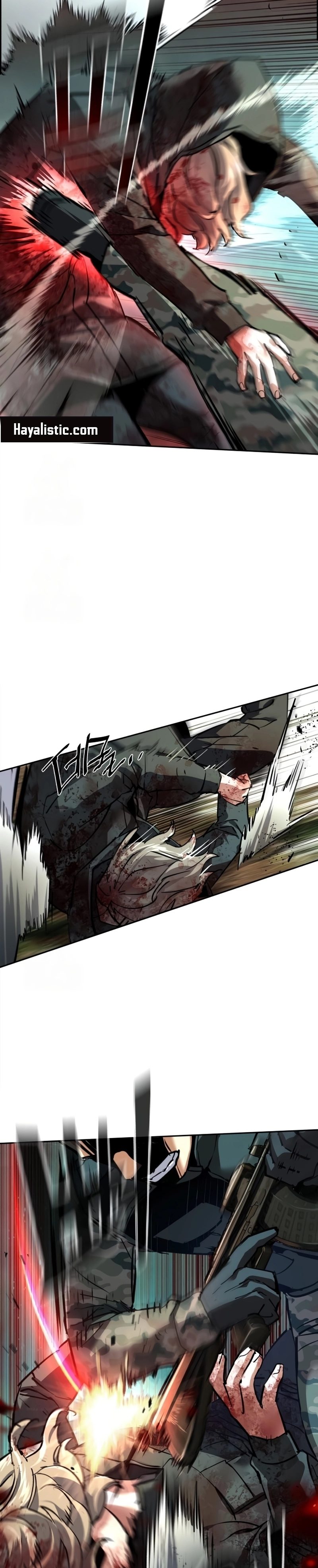 Read Mercenary Enrollment TR Manga Online