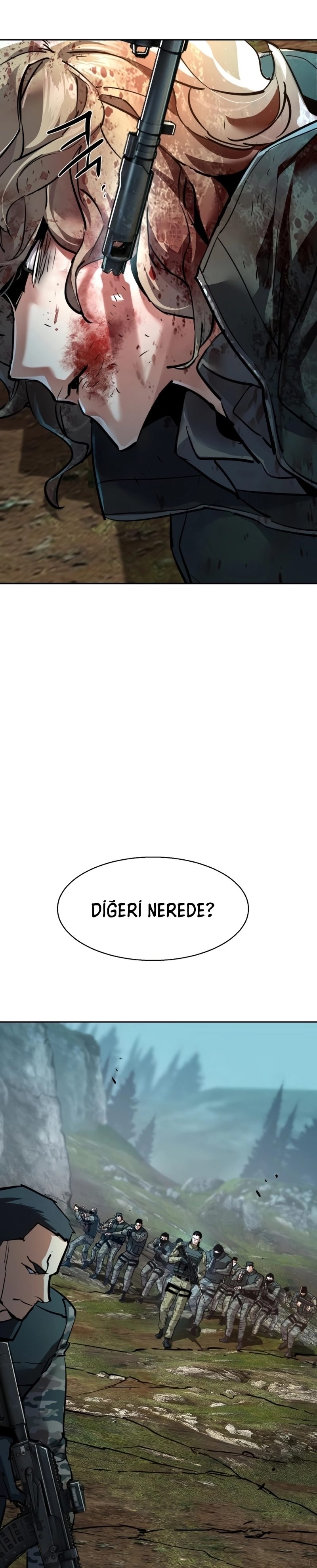 Read Mercenary Enrollment TR Manga Online