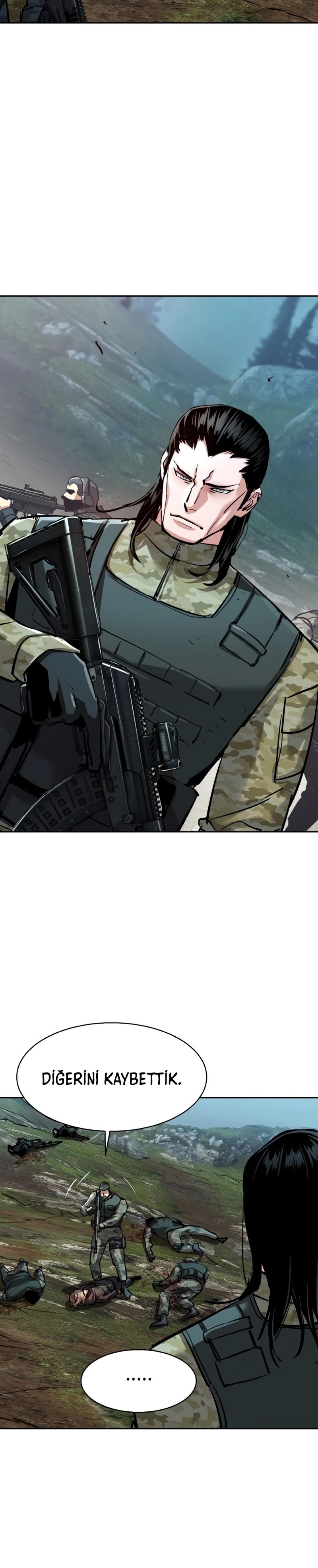 Read Mercenary Enrollment TR Manga Online