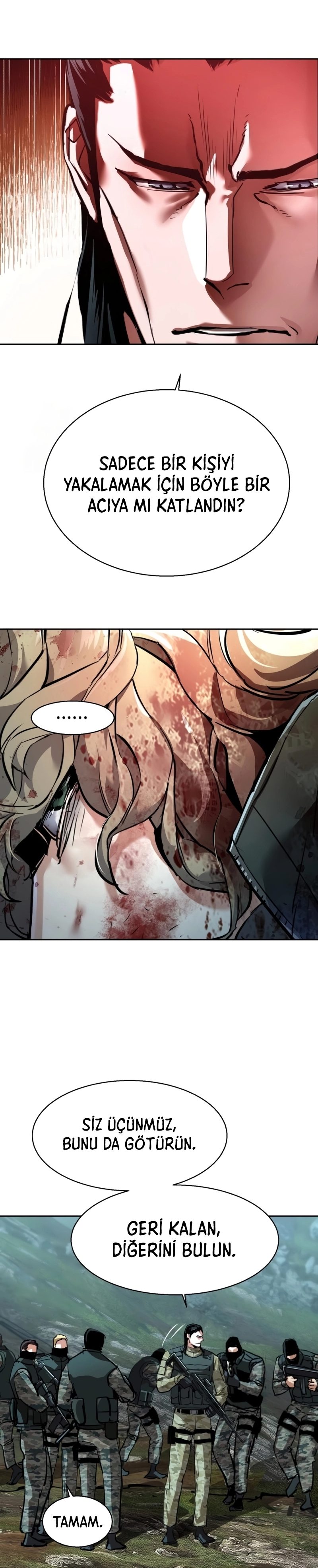 Read Mercenary Enrollment TR Manga Online