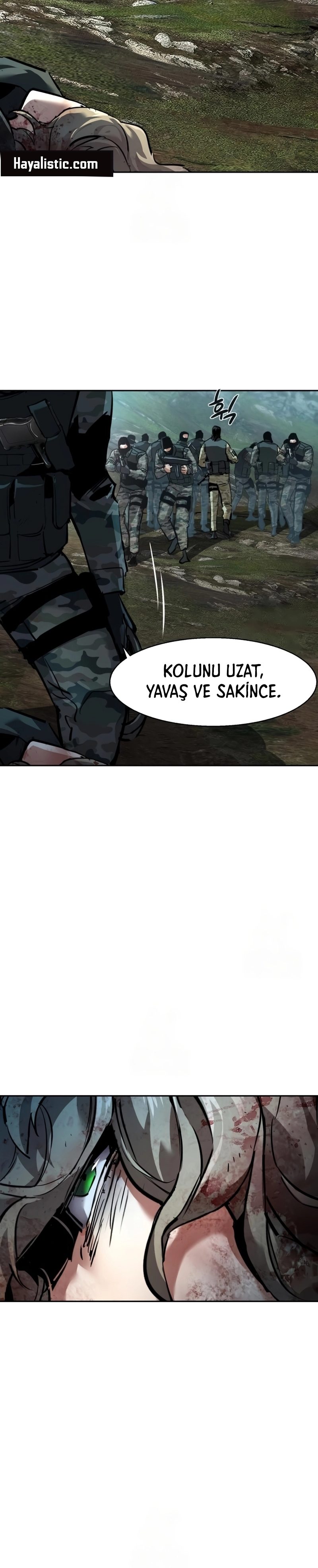 Read Mercenary Enrollment TR Manga Online