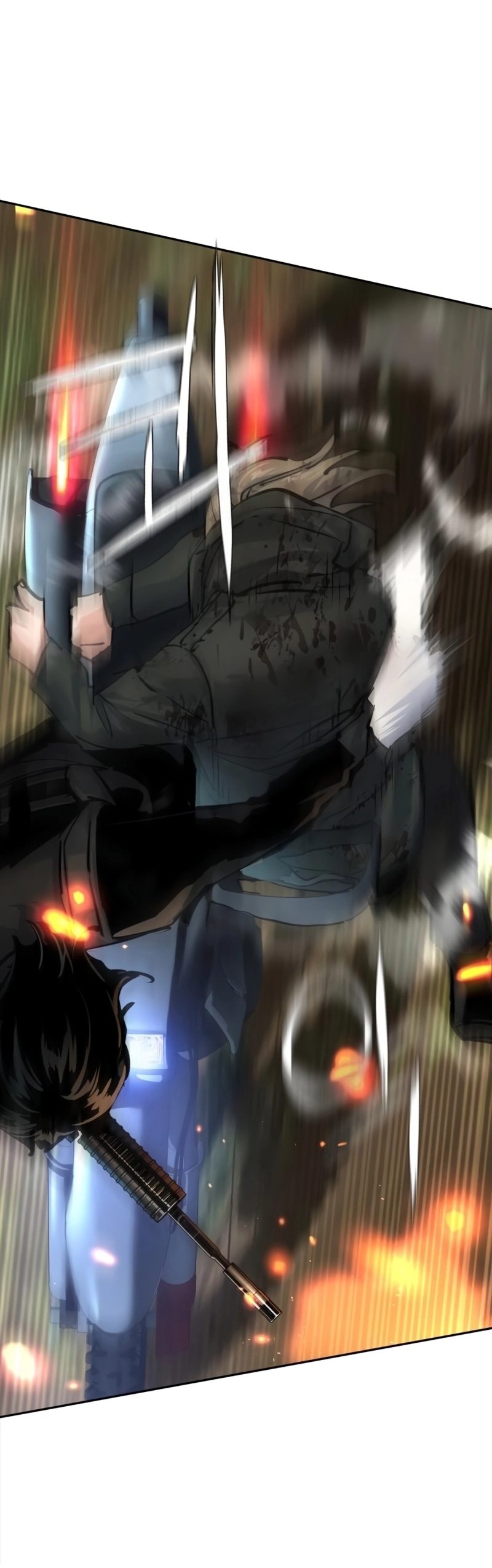 Read Mercenary Enrollment TR Manga Online