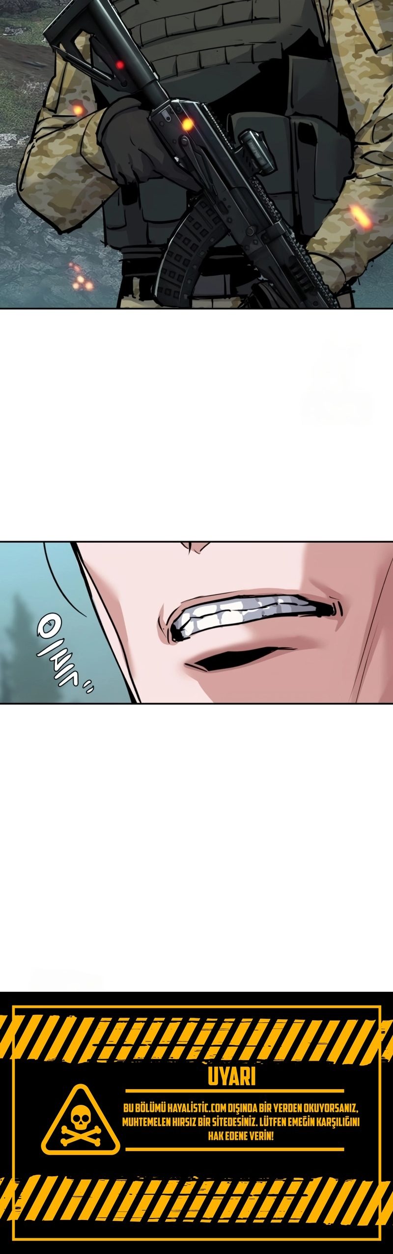 Read Mercenary Enrollment TR Manga Online