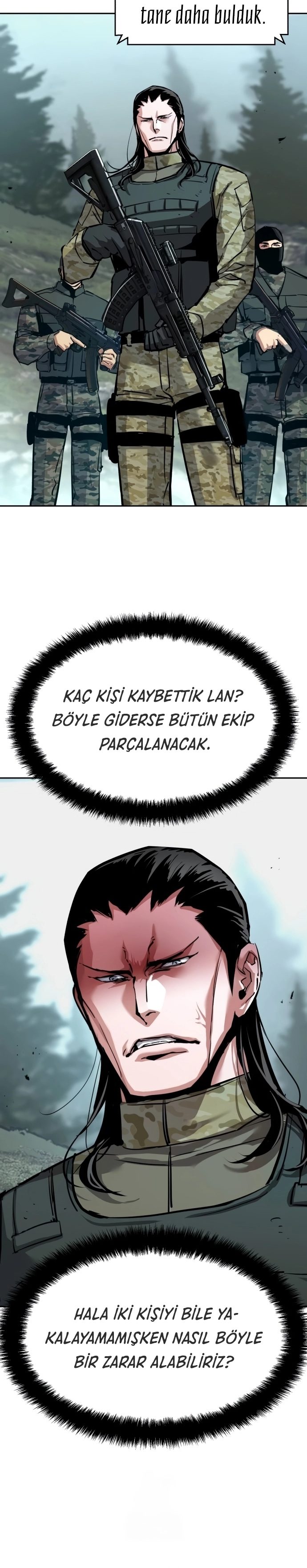 Read Mercenary Enrollment TR Manga Online