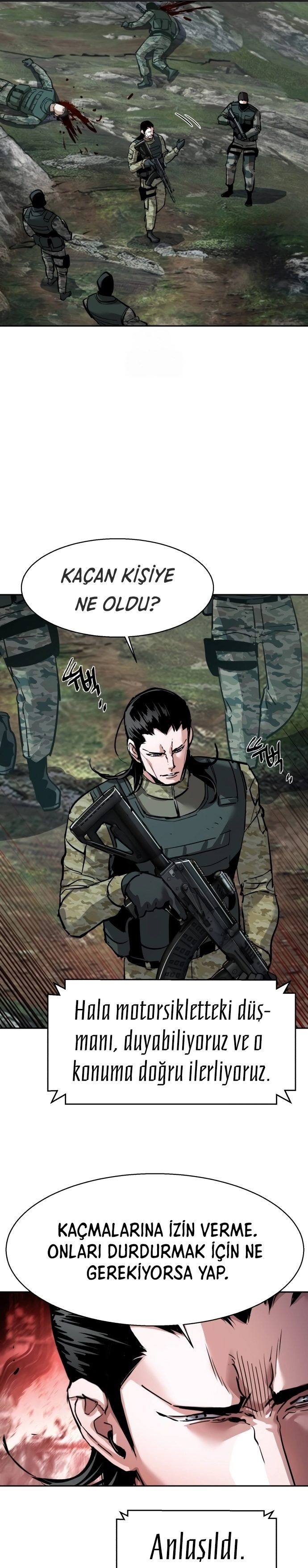 Read Mercenary Enrollment TR Manga Online