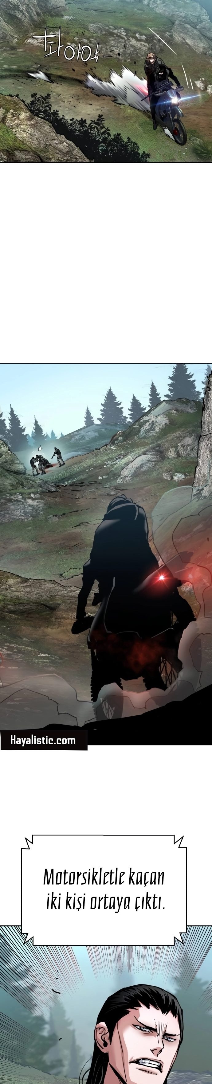 Read Mercenary Enrollment TR Manga Online