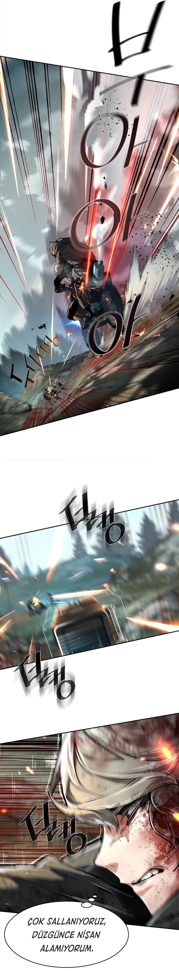 Read Mercenary Enrollment TR Manga Online