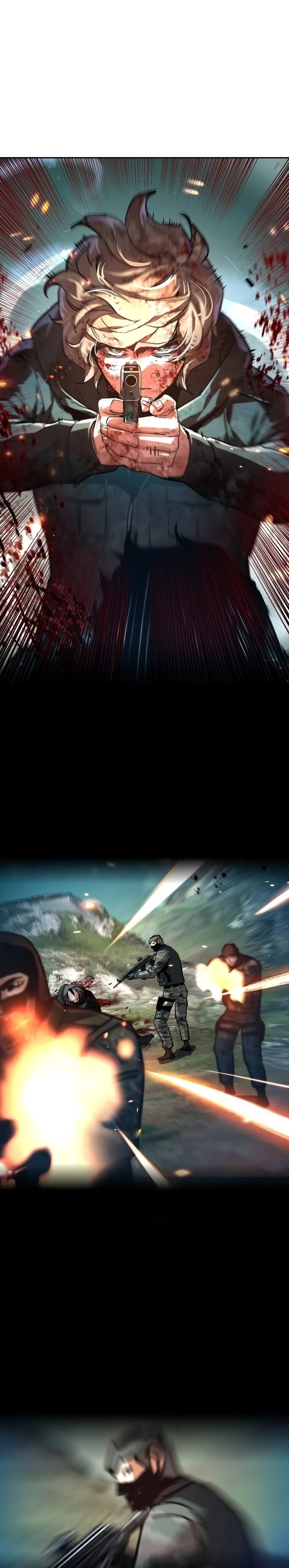 Read Mercenary Enrollment TR Manga Online