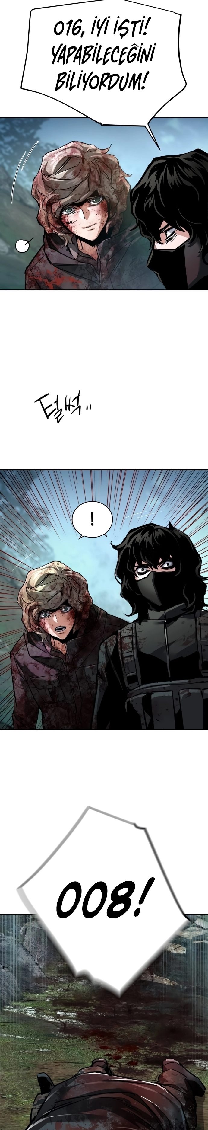 Read Mercenary Enrollment TR Manga Online