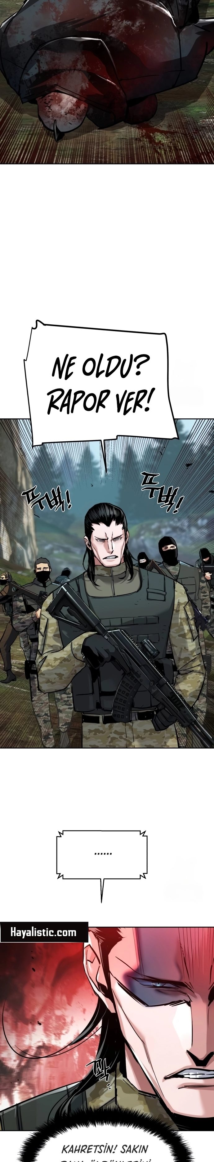 Read Mercenary Enrollment TR Manga Online