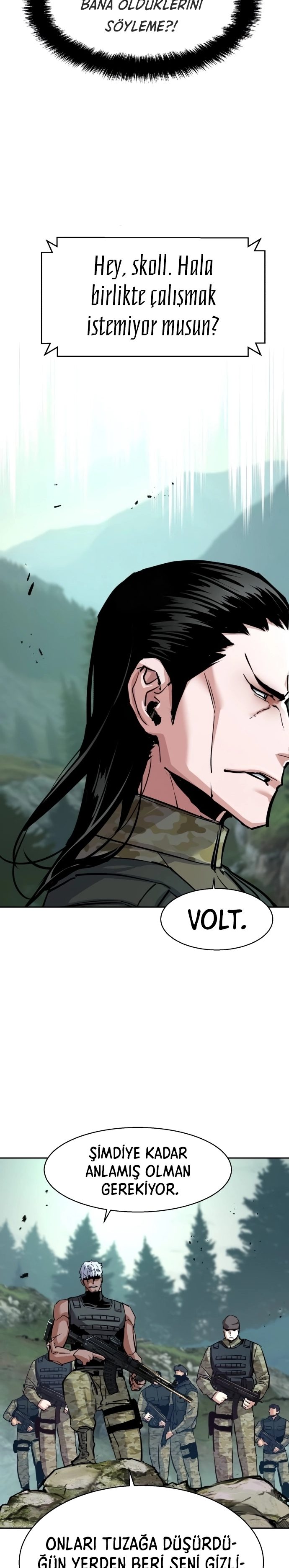 Read Mercenary Enrollment TR Manga Online