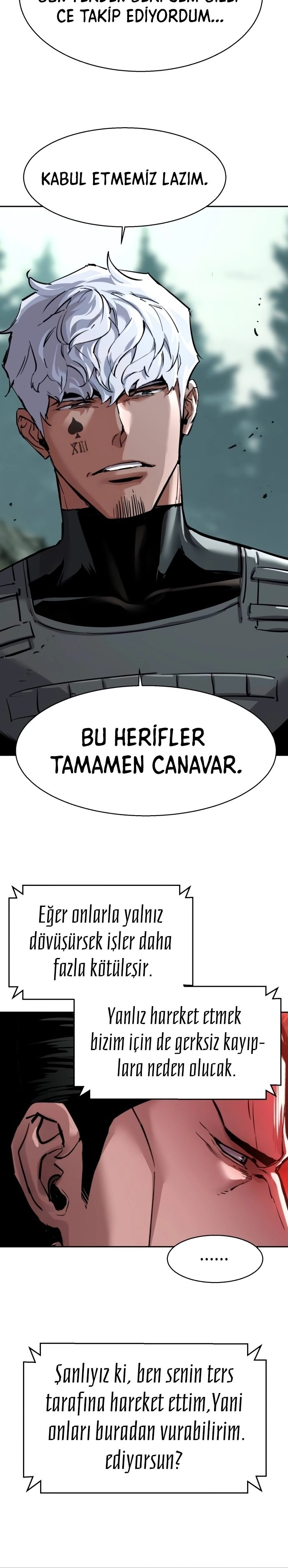 Read Mercenary Enrollment TR Manga Online