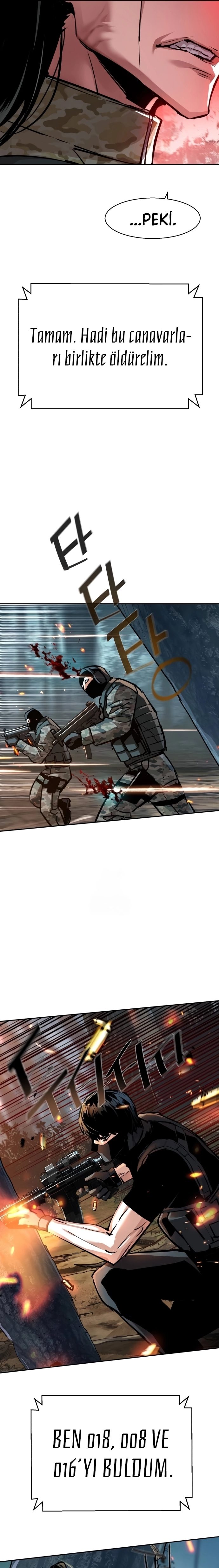 Read Mercenary Enrollment TR Manga Online