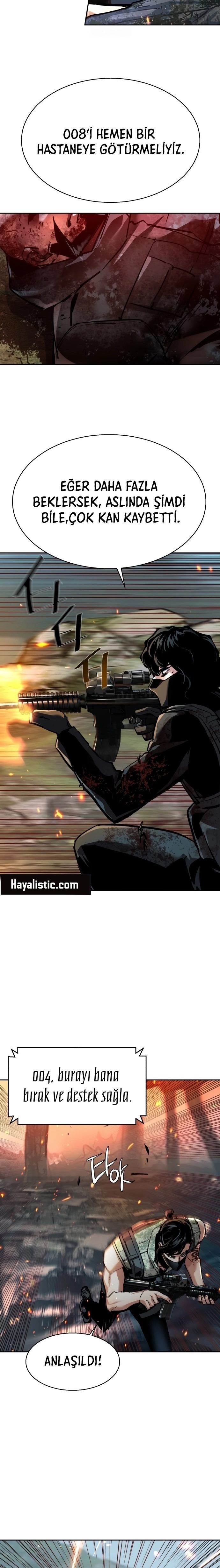 Read Mercenary Enrollment TR Manga Online