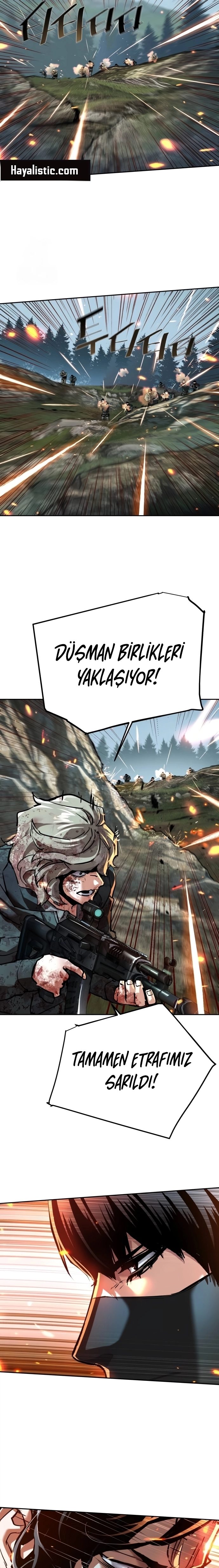 Read Mercenary Enrollment TR Manga Online