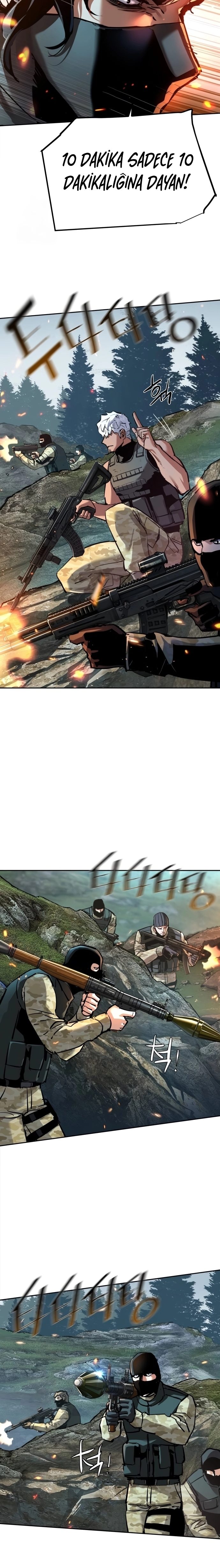 Read Mercenary Enrollment TR Manga Online