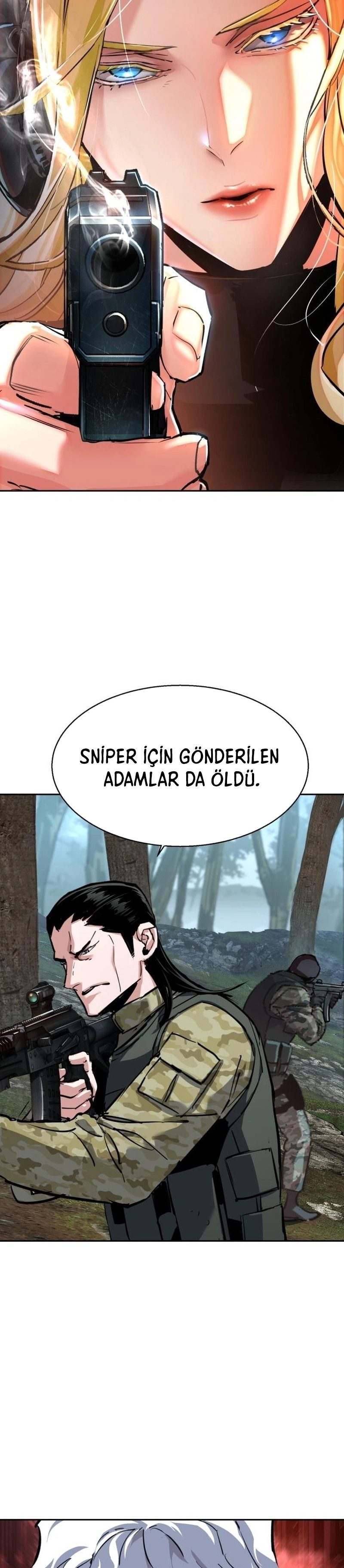 Read Mercenary Enrollment TR Manga Online