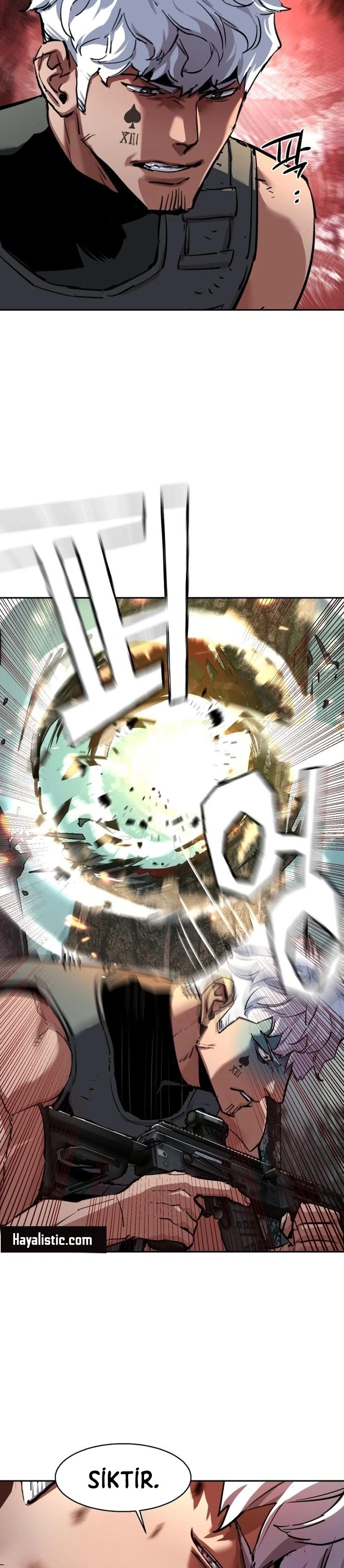 Read Mercenary Enrollment TR Manga Online