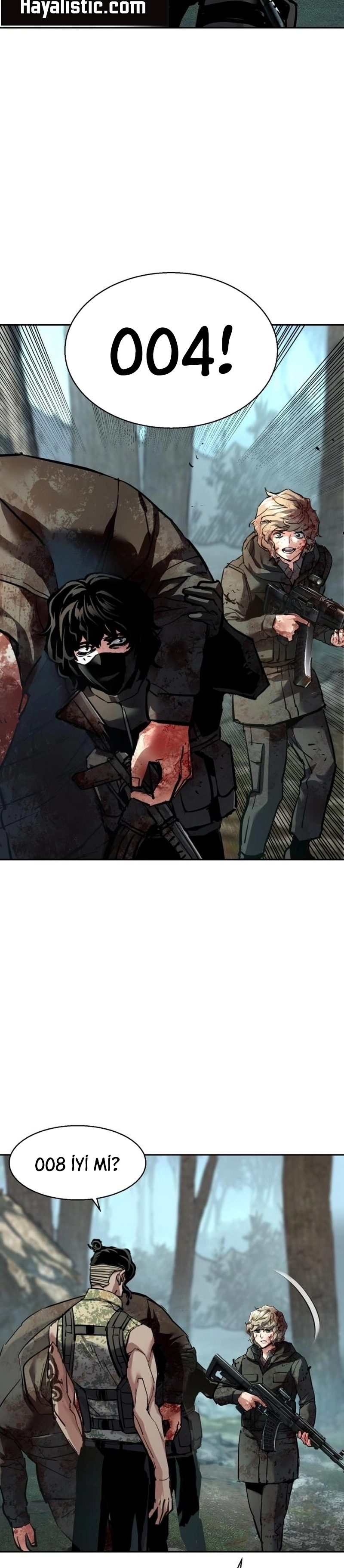 Read Mercenary Enrollment TR Manga Online